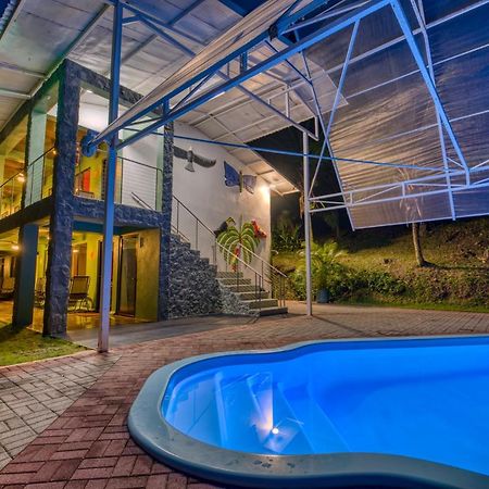 Hotel Casa Conley Del Mar Puerto Viejo de Talamanca المظهر الخارجي الصورة