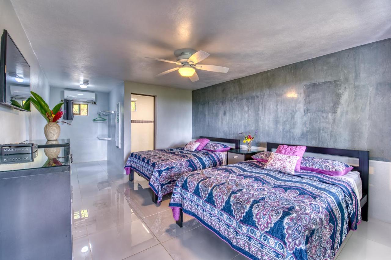 Hotel Casa Conley Del Mar Puerto Viejo de Talamanca المظهر الخارجي الصورة