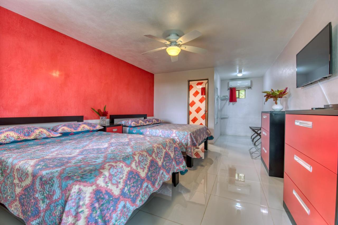 Hotel Casa Conley Del Mar Puerto Viejo de Talamanca المظهر الخارجي الصورة
