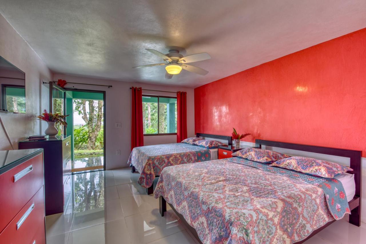 Hotel Casa Conley Del Mar Puerto Viejo de Talamanca المظهر الخارجي الصورة