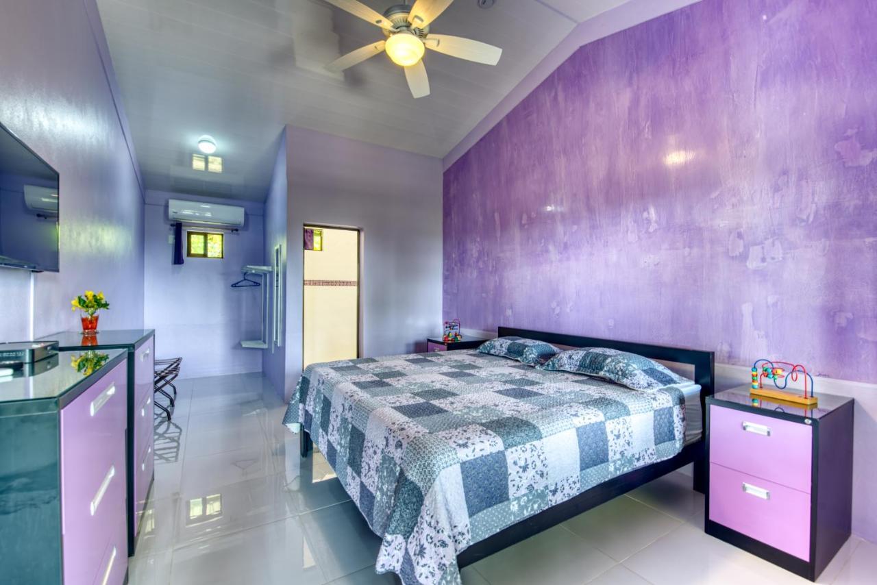 Hotel Casa Conley Del Mar Puerto Viejo de Talamanca المظهر الخارجي الصورة