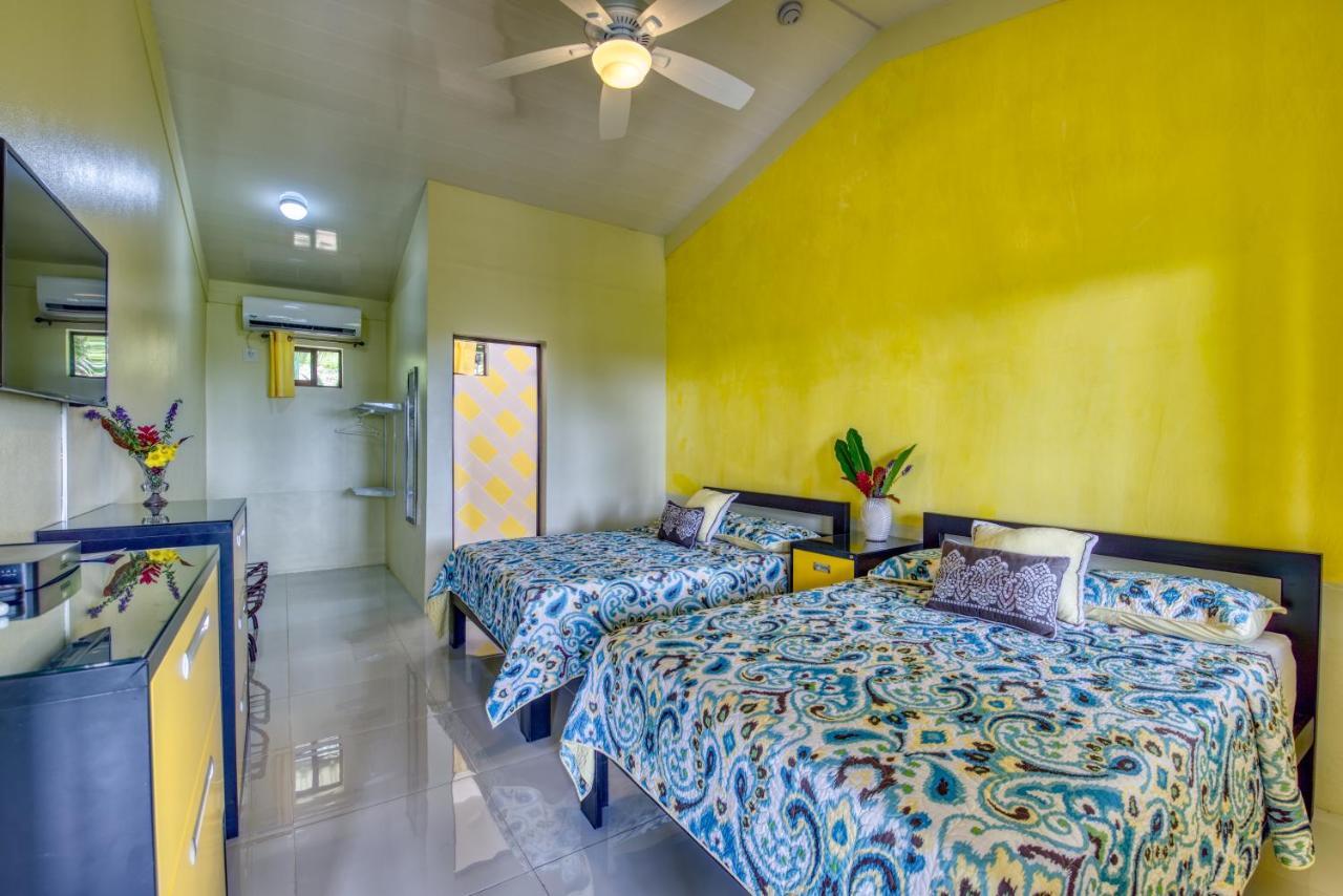 Hotel Casa Conley Del Mar Puerto Viejo de Talamanca المظهر الخارجي الصورة