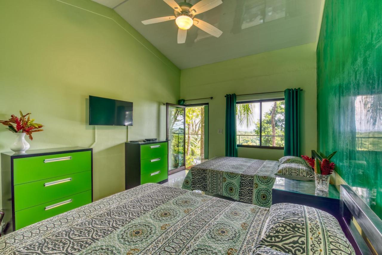 Hotel Casa Conley Del Mar Puerto Viejo de Talamanca المظهر الخارجي الصورة