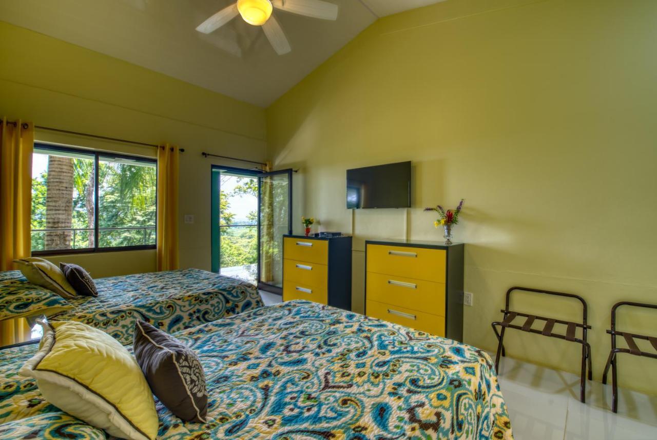Hotel Casa Conley Del Mar Puerto Viejo de Talamanca المظهر الخارجي الصورة