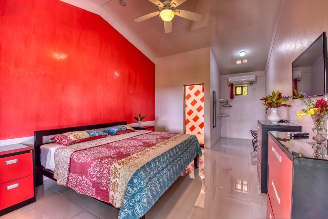 Hotel Casa Conley Del Mar Puerto Viejo de Talamanca المظهر الخارجي الصورة