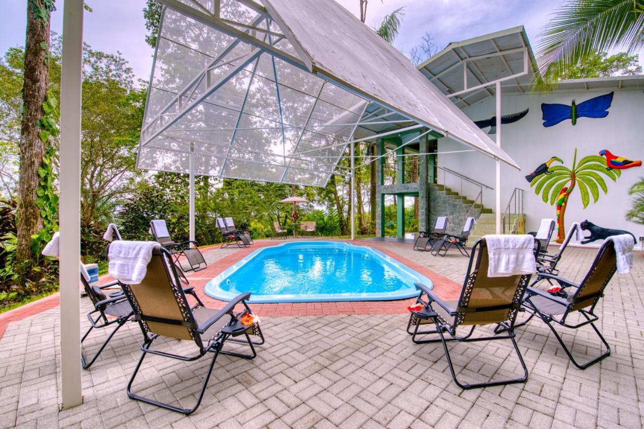 Hotel Casa Conley Del Mar Puerto Viejo de Talamanca المظهر الخارجي الصورة
