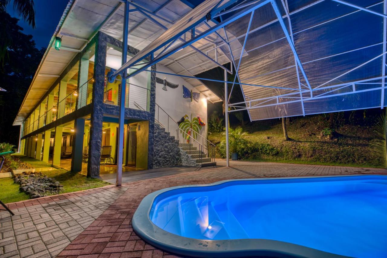Hotel Casa Conley Del Mar Puerto Viejo de Talamanca المظهر الخارجي الصورة