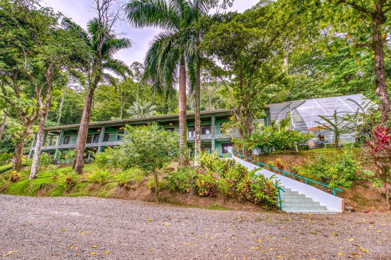Hotel Casa Conley Del Mar Puerto Viejo de Talamanca المظهر الخارجي الصورة